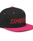 11Hoods Snapback