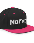 NoFace Snapback