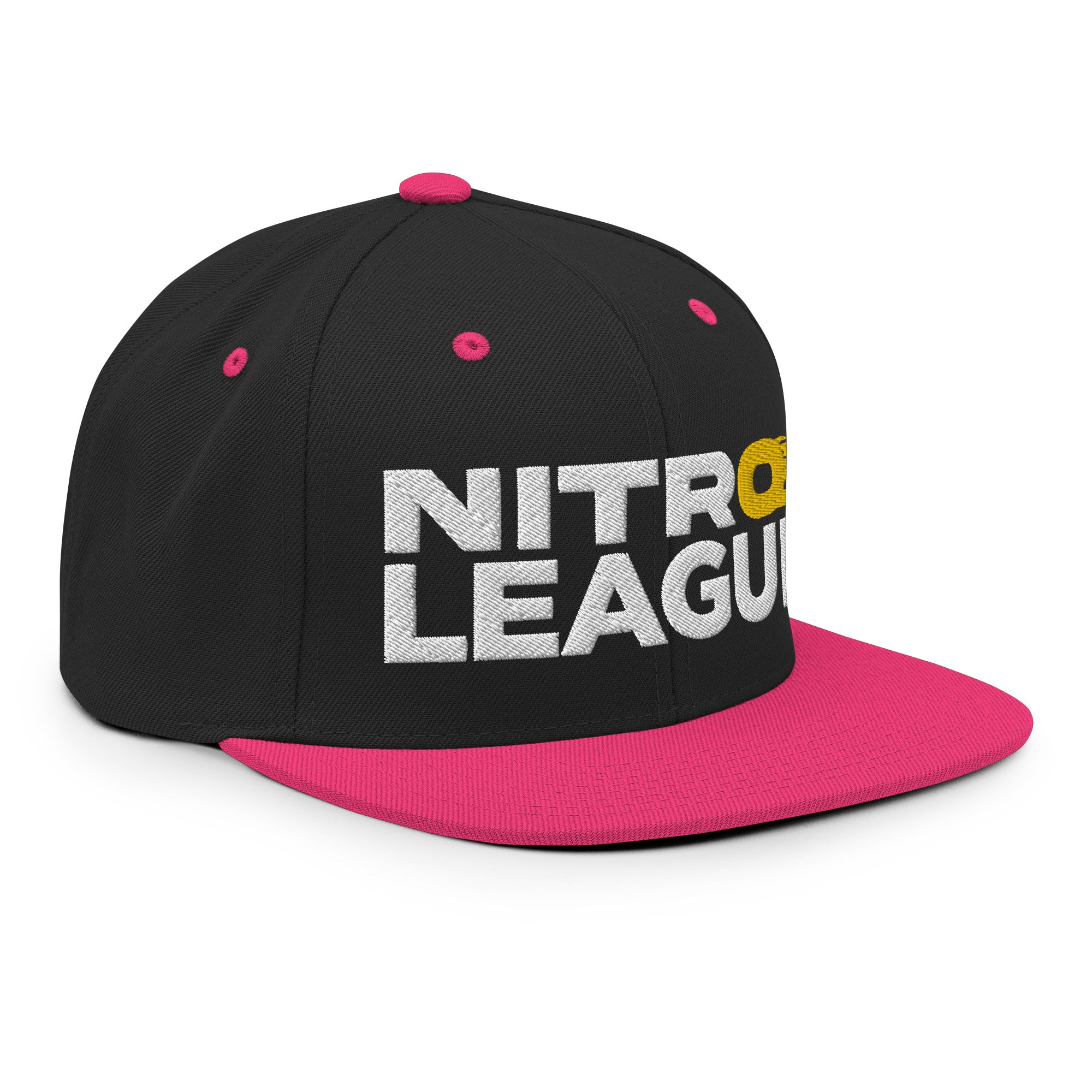 Nitro League  Snapback