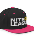 Nitro League  Snapback
