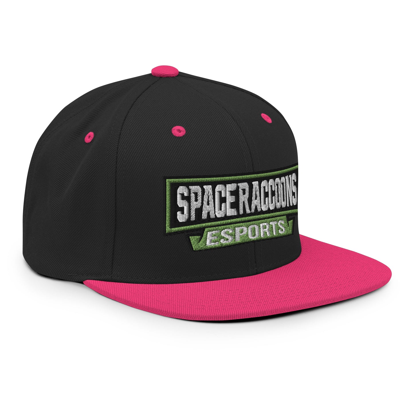 SpaceRaccoons Snapback