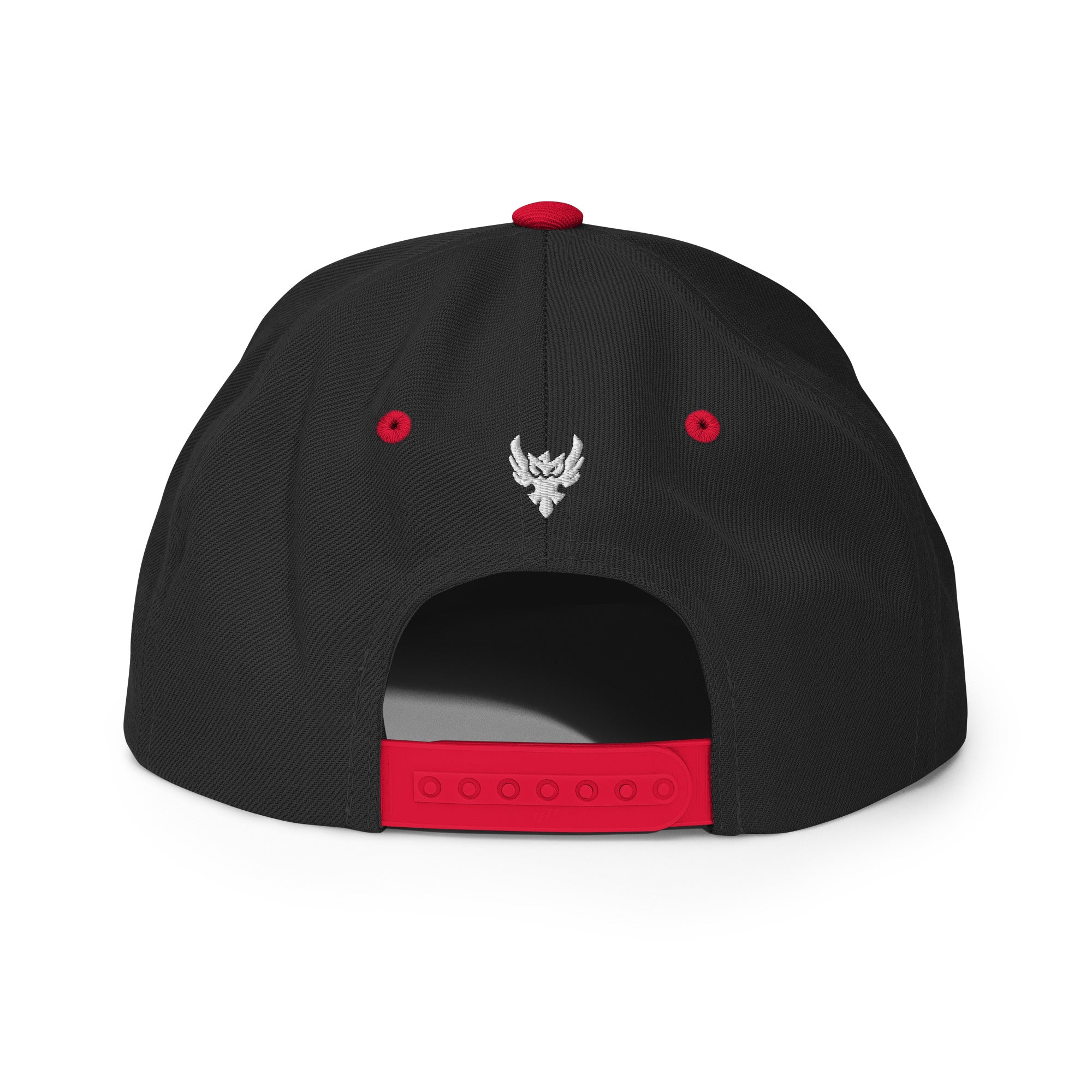 One More Special Backprint Snapback