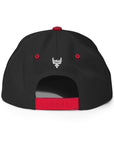 One More Special Backprint Snapback
