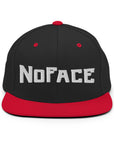 NoFace Snapback