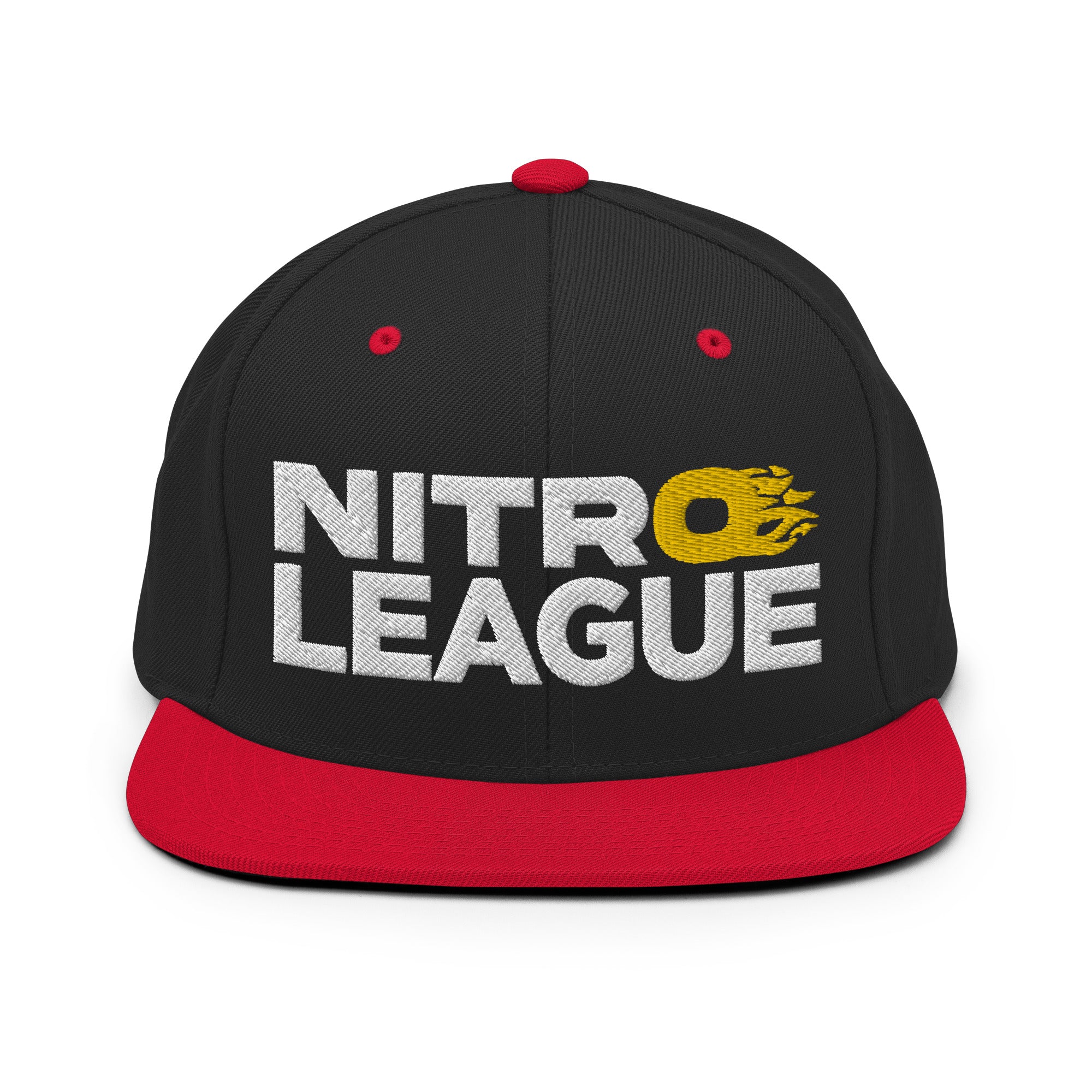 Nitro League  Snapback