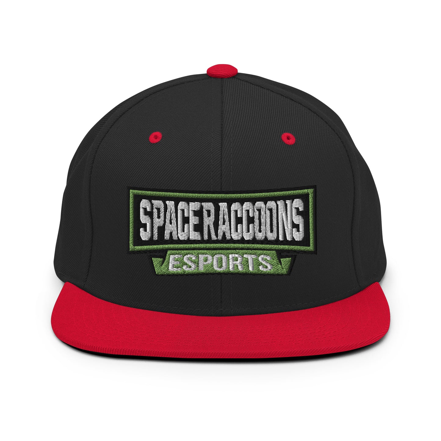 SpaceRaccoons Snapback