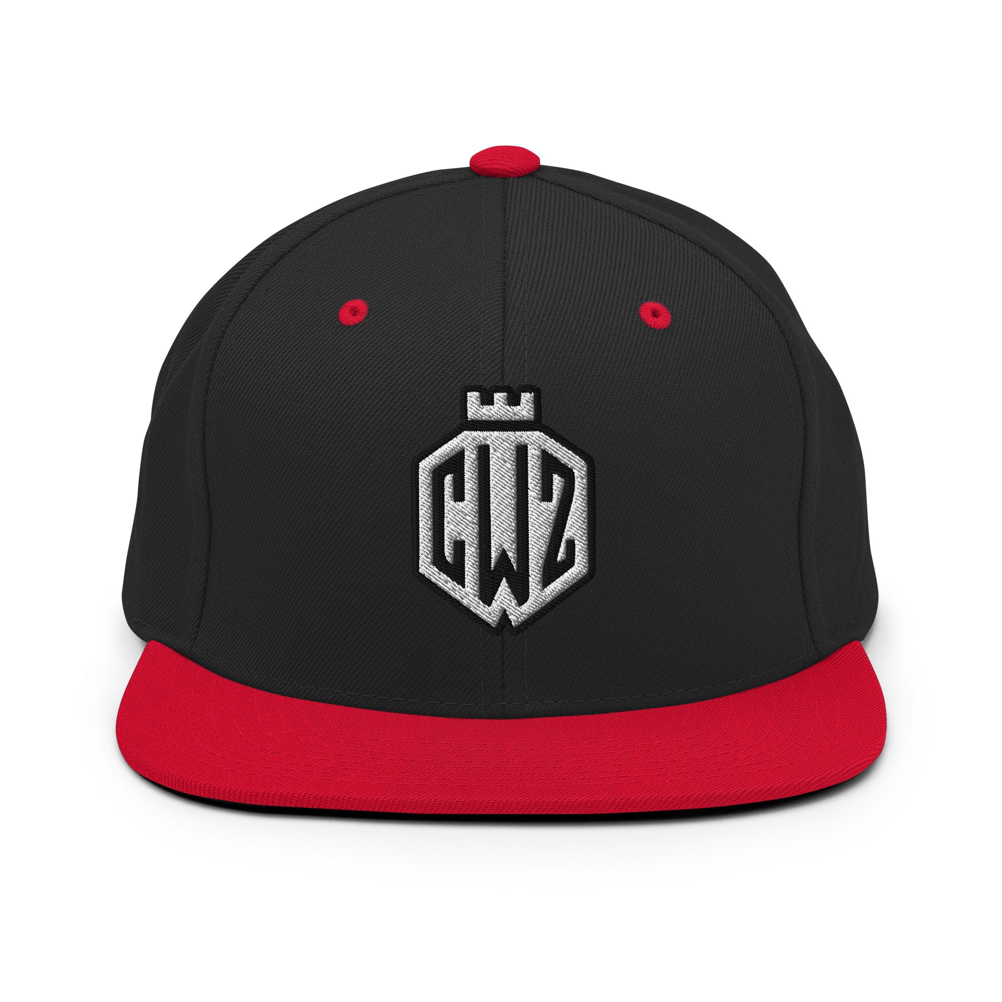 Crown Zero Snapback