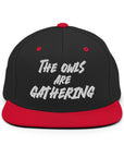 One More Special Backprint Snapback