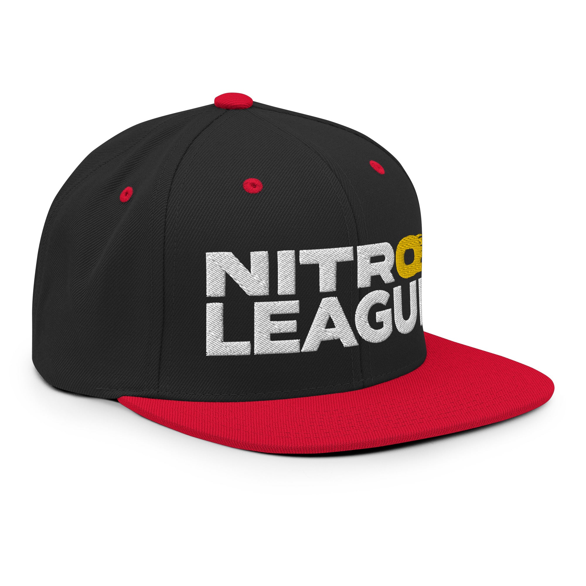 Nitro League  Snapback