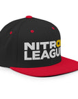 Nitro League  Snapback