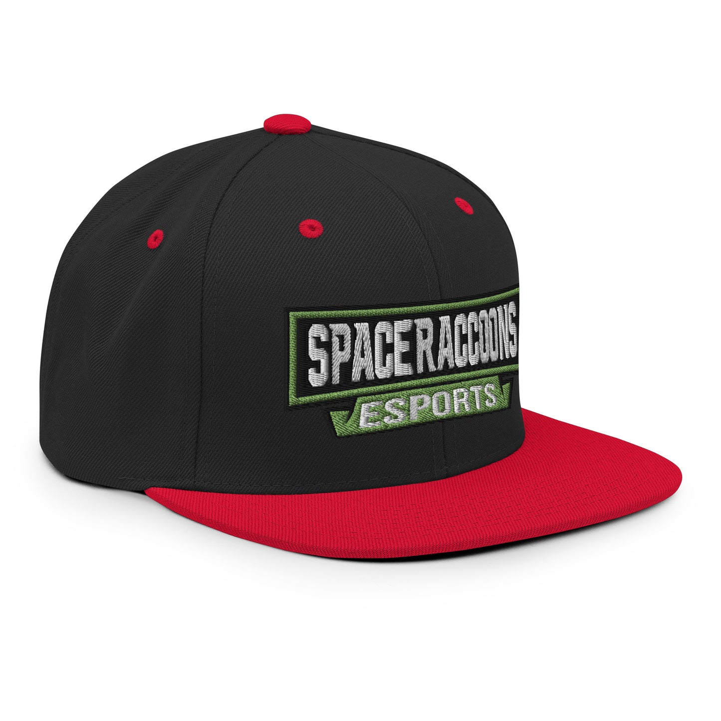 SpaceRaccoons Snapback