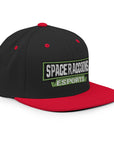SpaceRaccoons Snapback