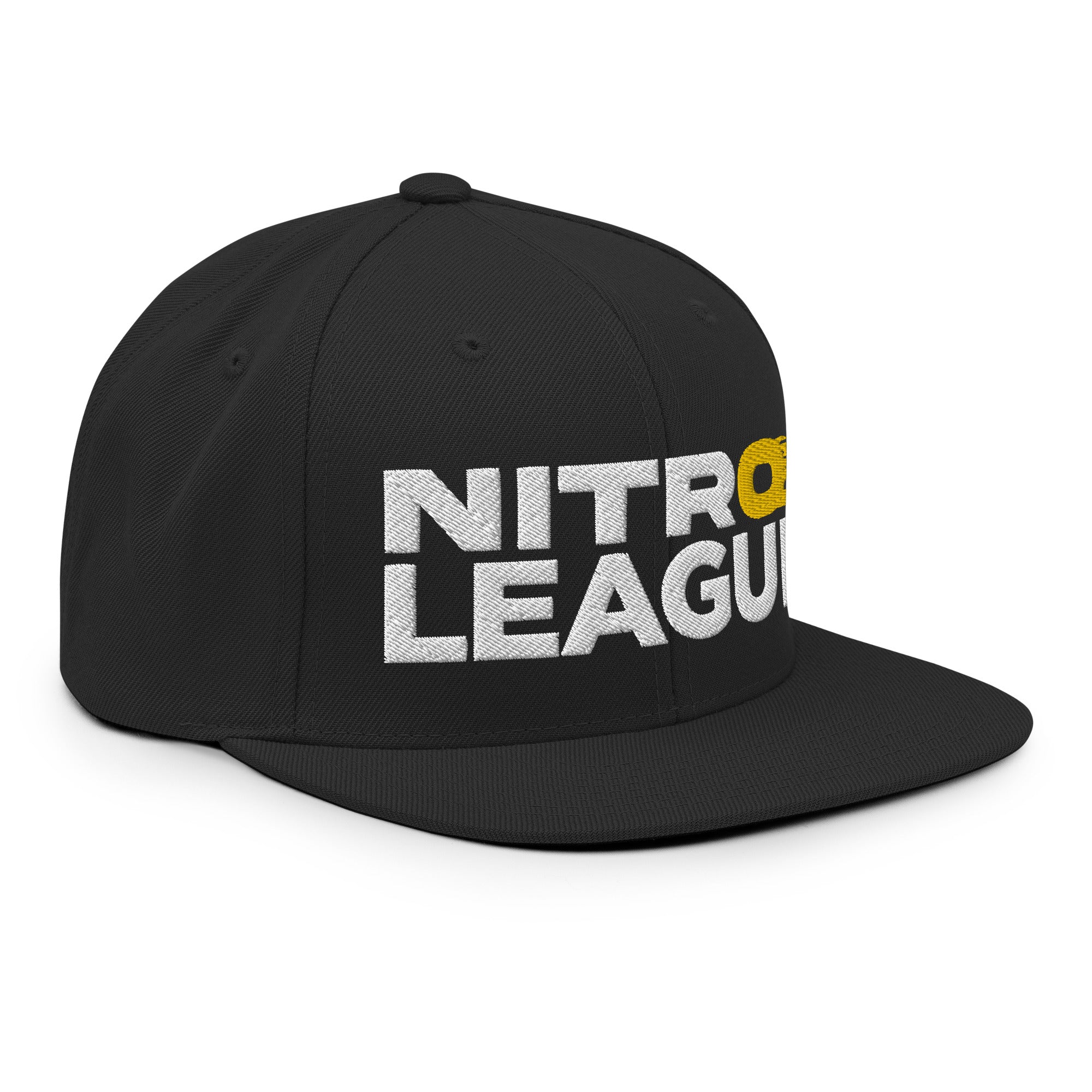 Nitro League  Snapback