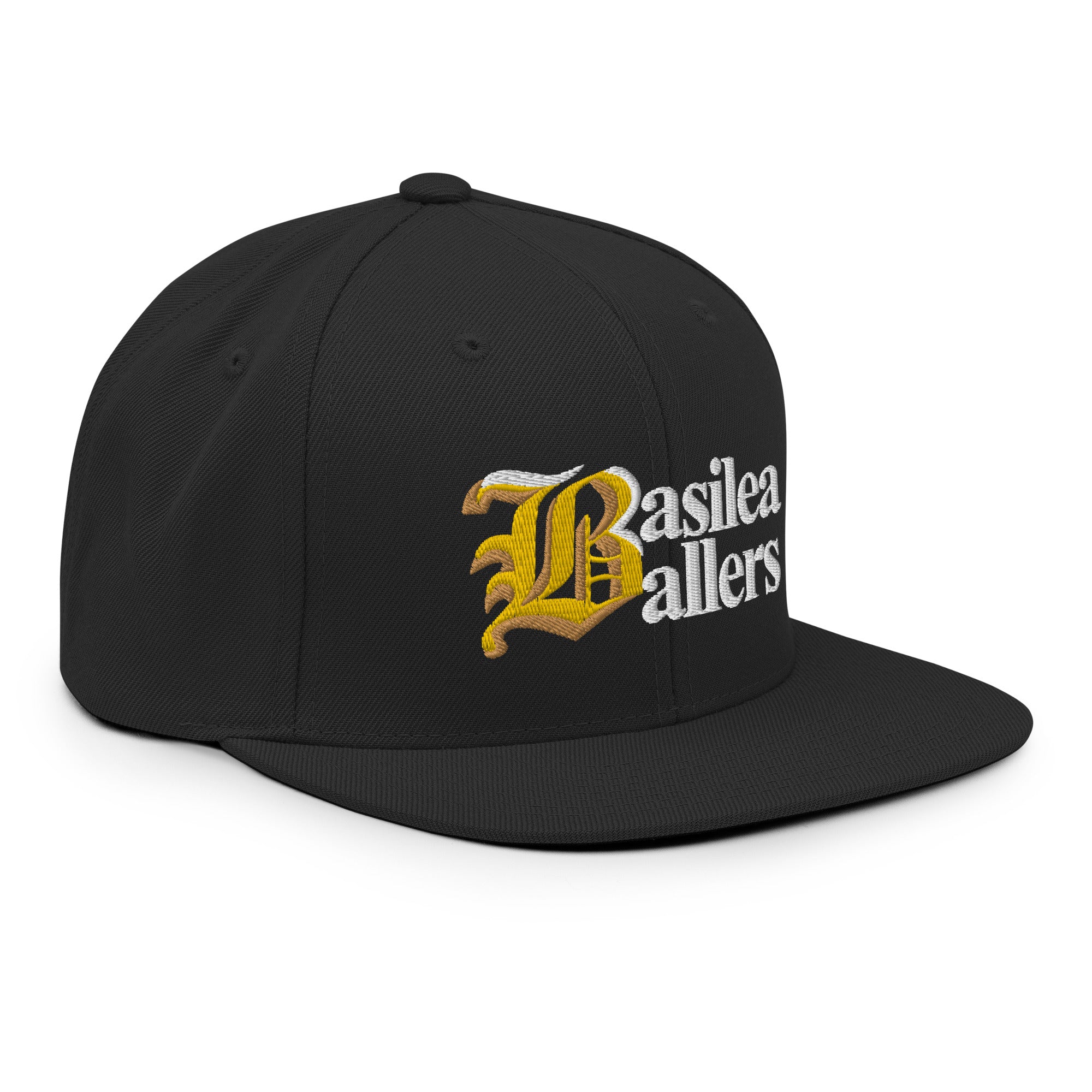 Basilea Snapback