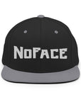 NoFace Snapback