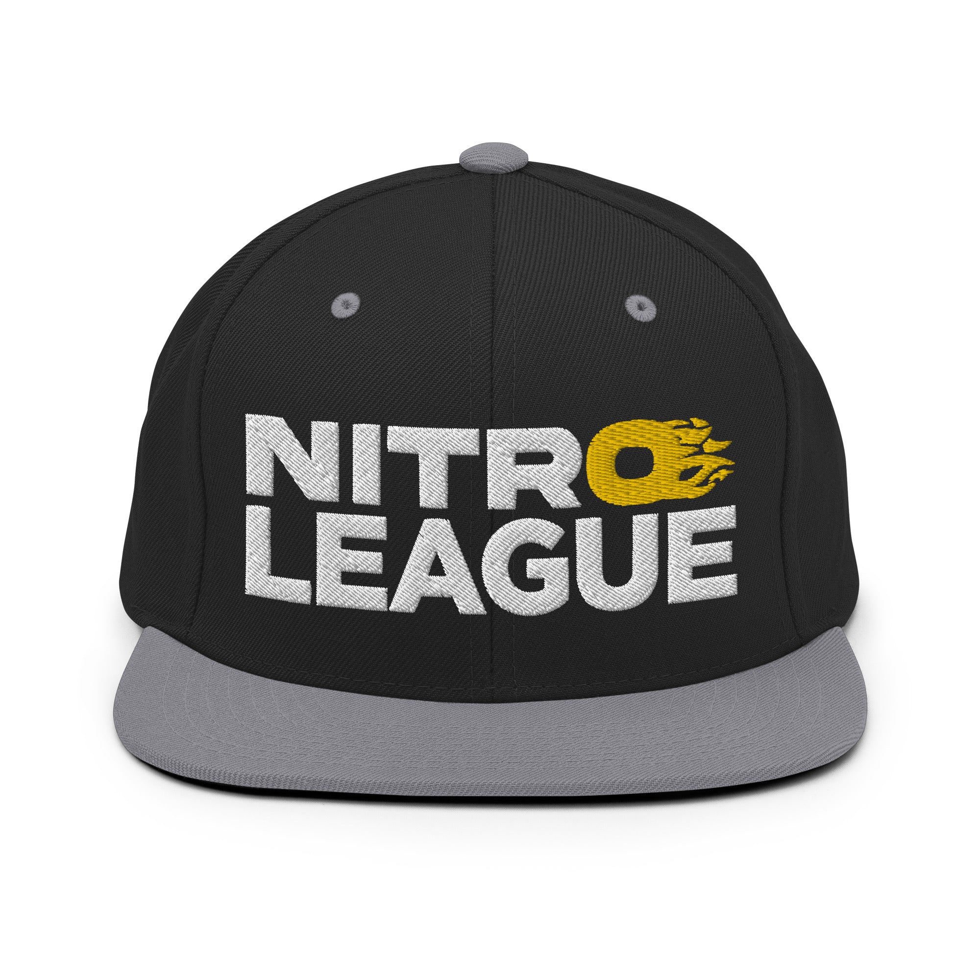 Nitro League  Snapback