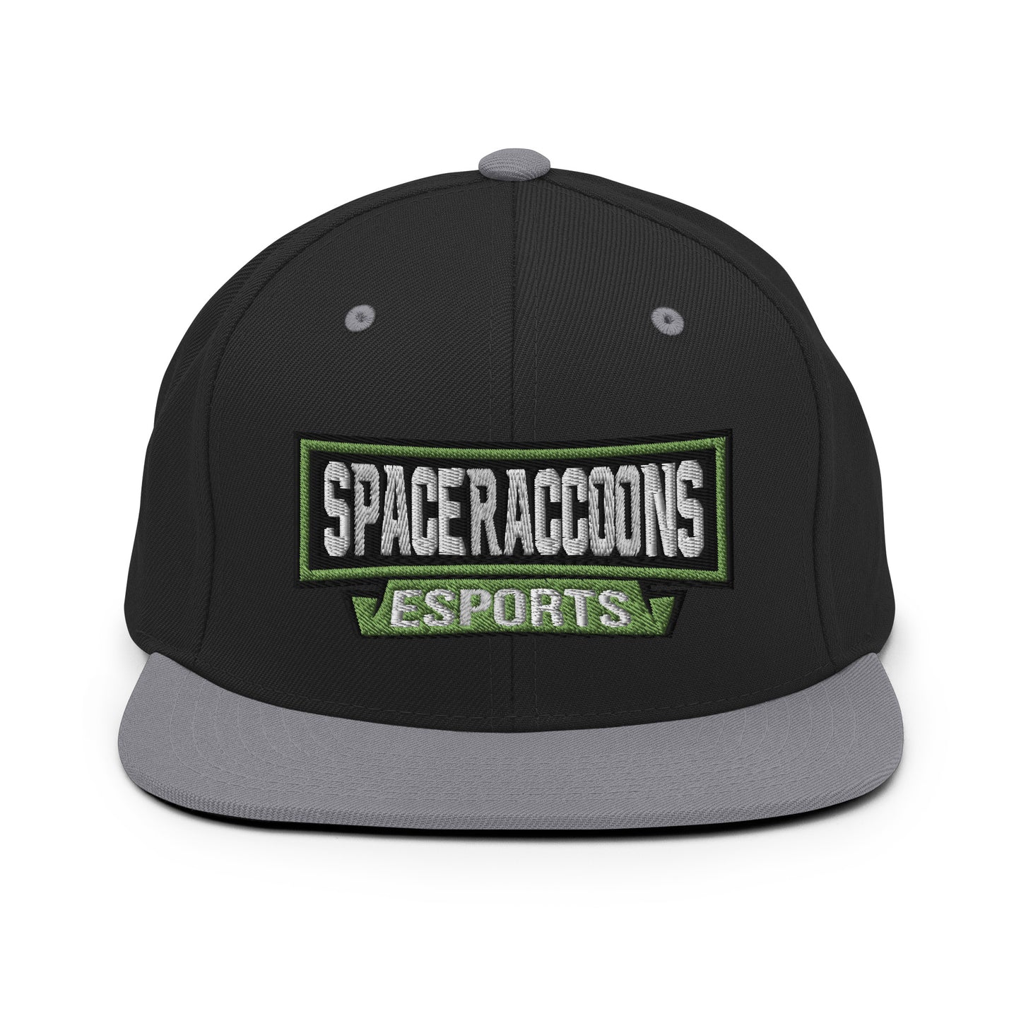 SpaceRaccoons Snapback