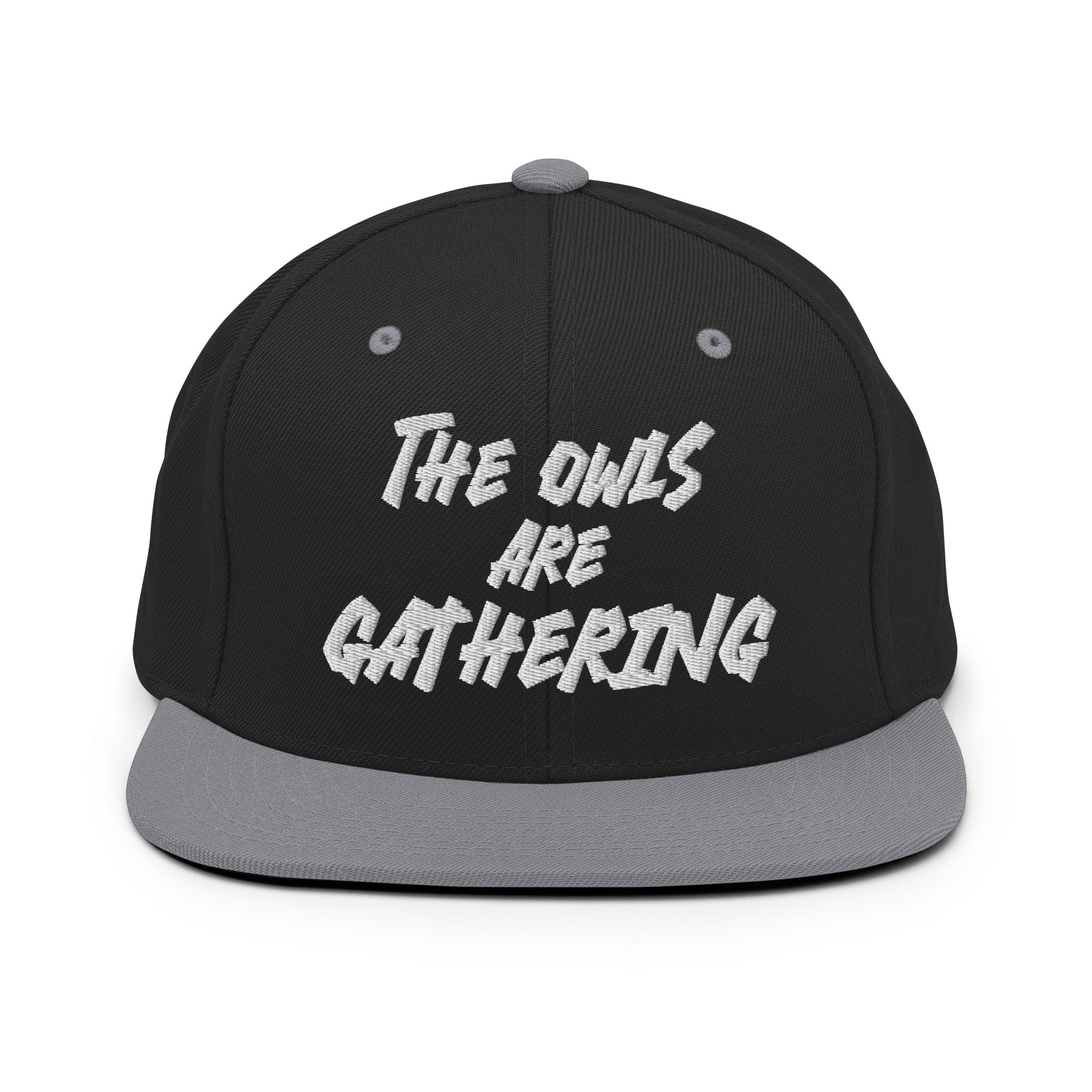 One More Special Backprint Snapback