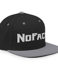 NoFace Snapback