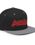 UNEVEN Snapback