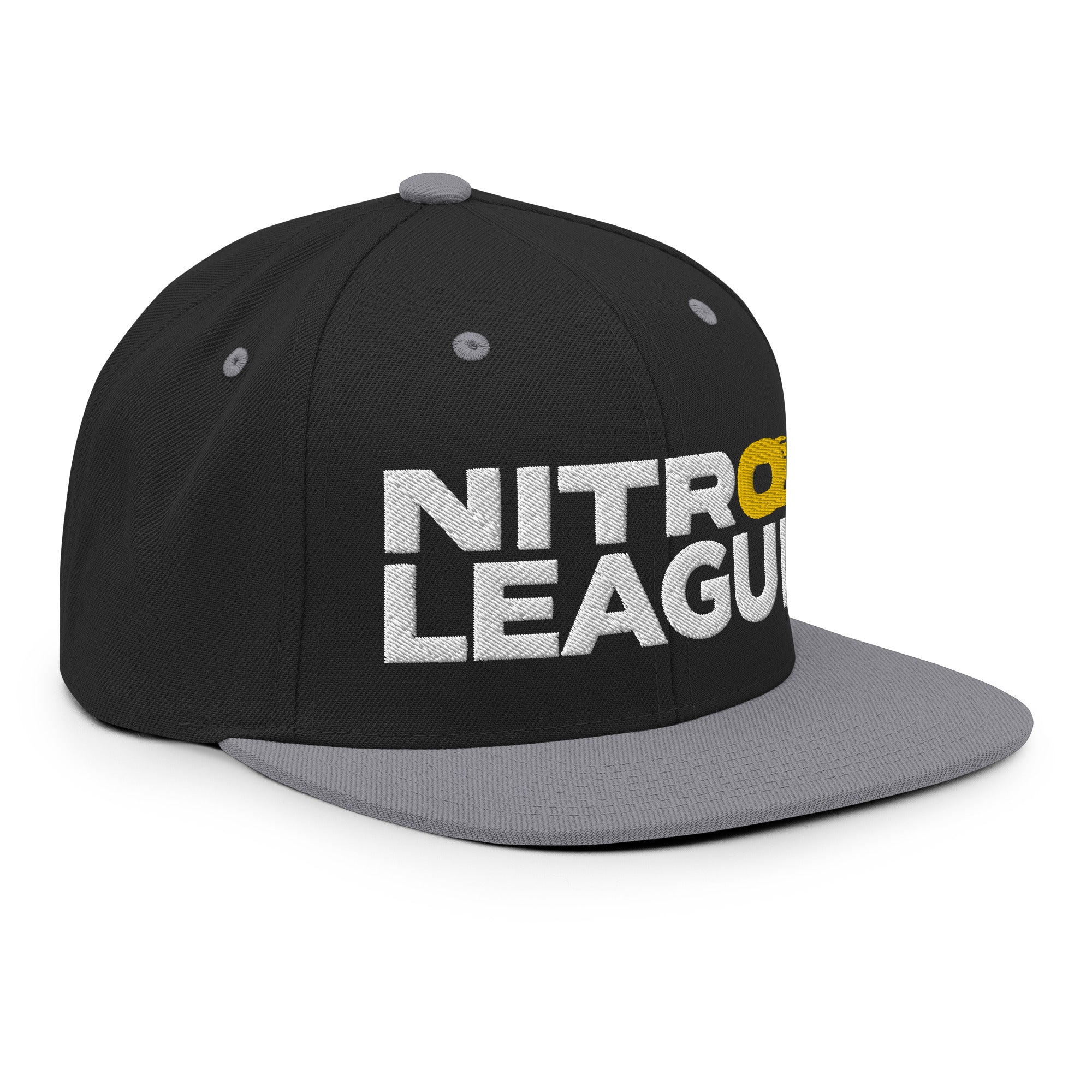 Nitro League  Snapback