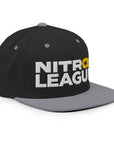Nitro League  Snapback