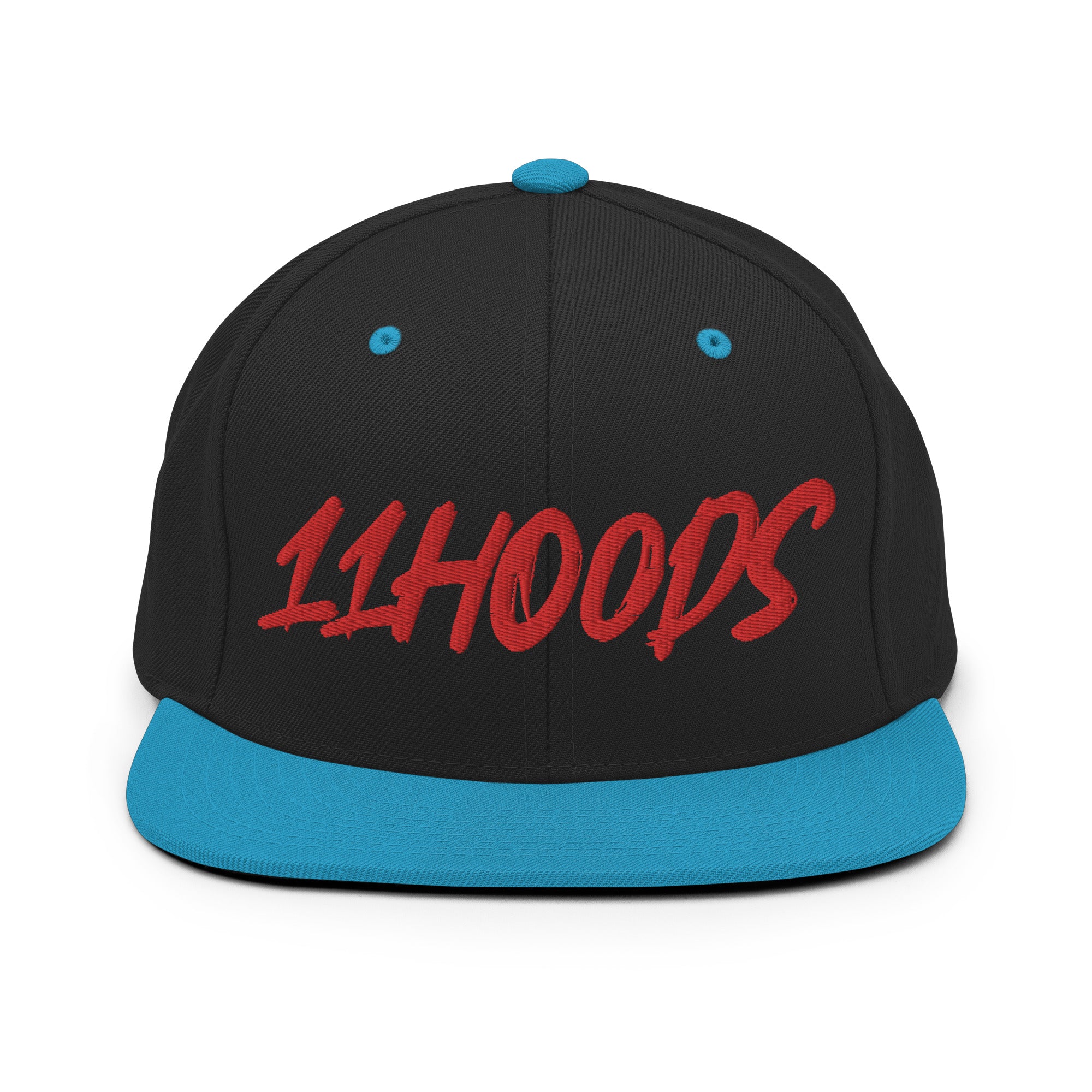 11Hoods Snapback