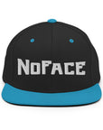 NoFace Snapback