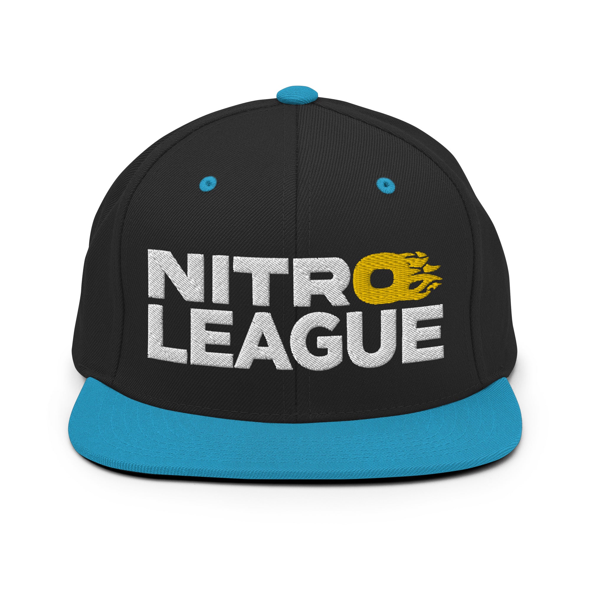 Nitro League  Snapback