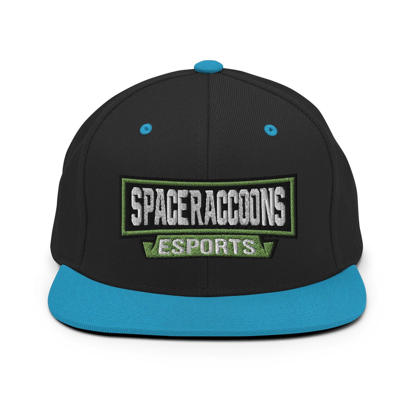 SpaceRaccoons Snapback