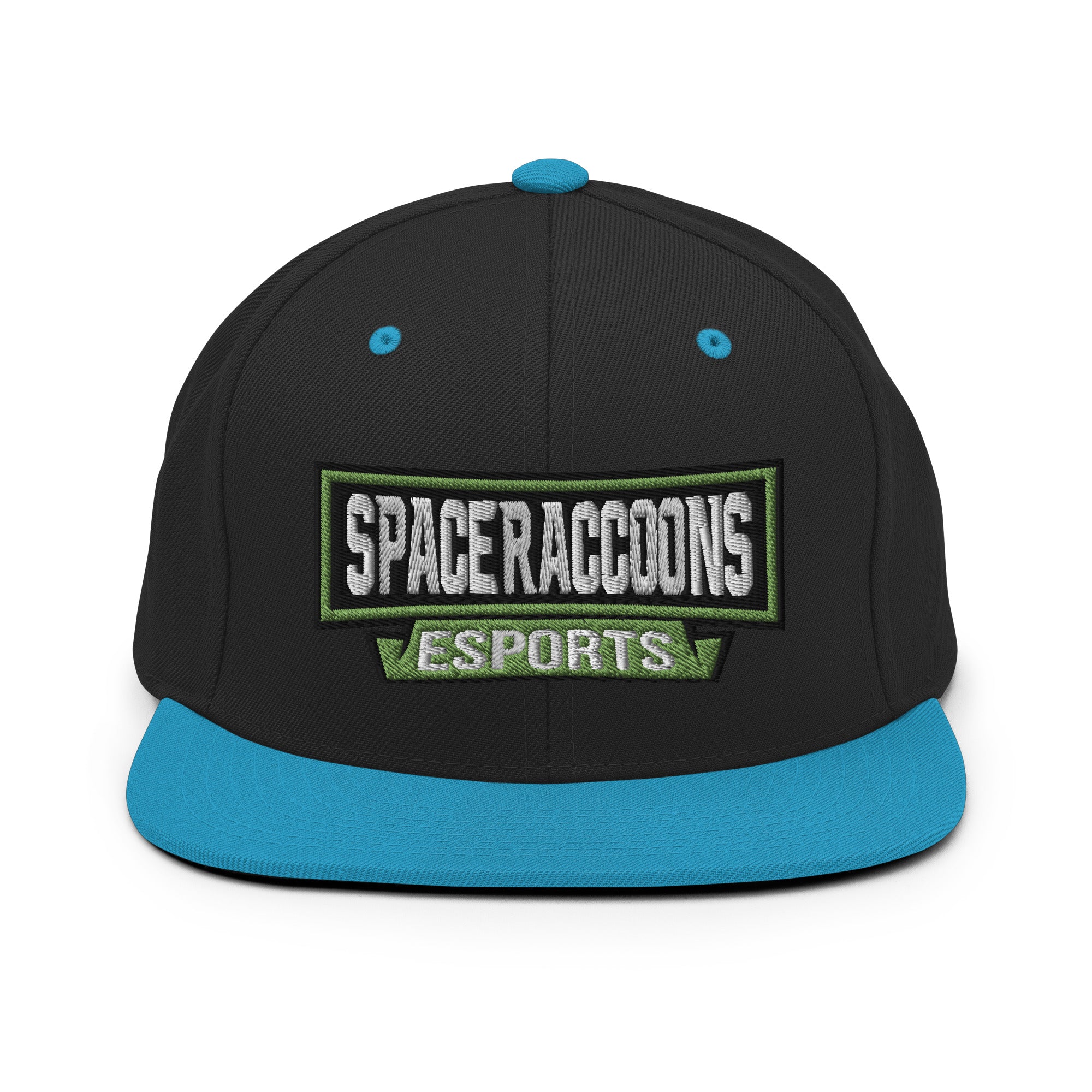 SpaceRaccoons Snapback