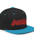 UNEVEN Snapback