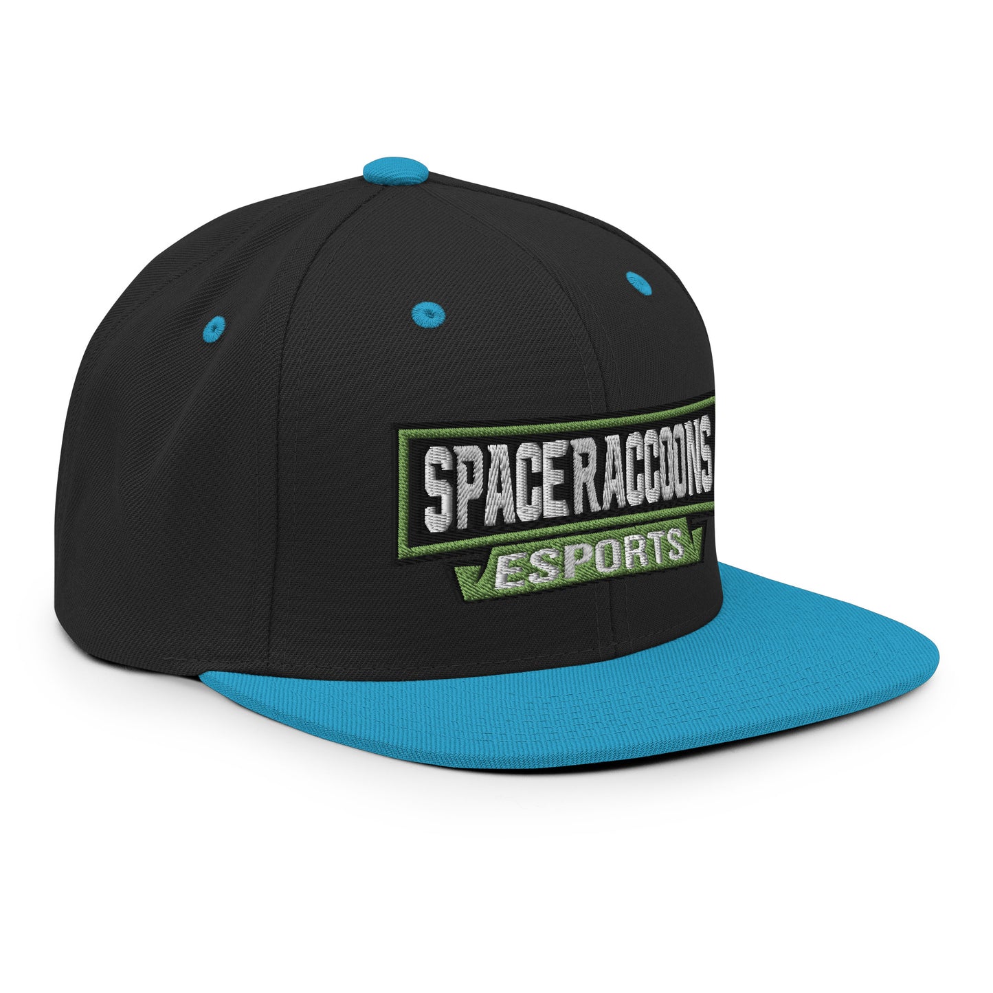 SpaceRaccoons Snapback