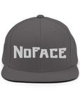 NoFace Snapback