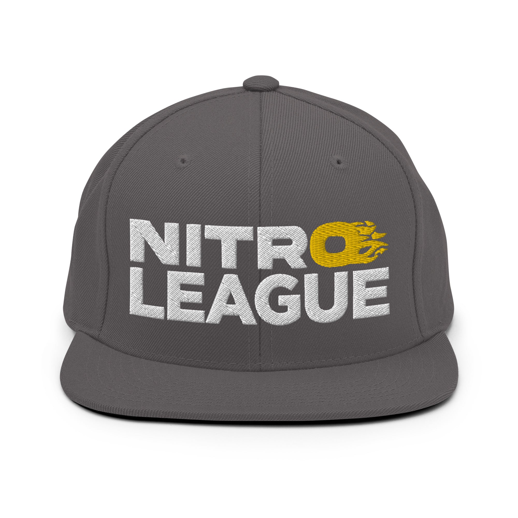 Nitro League  Snapback