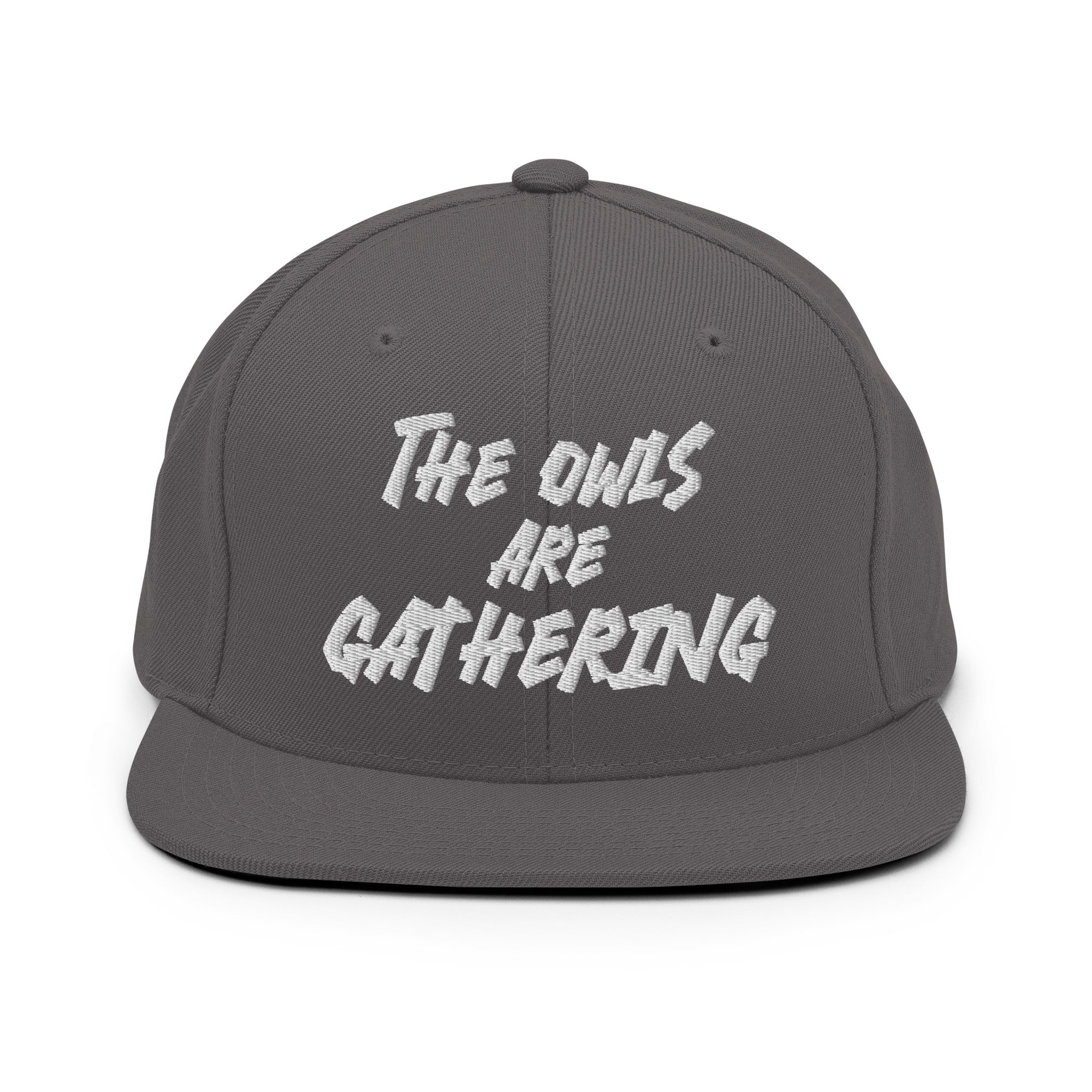 One More Special Backprint Snapback