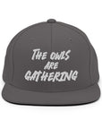 One More Special Backprint Snapback