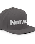 NoFace Snapback