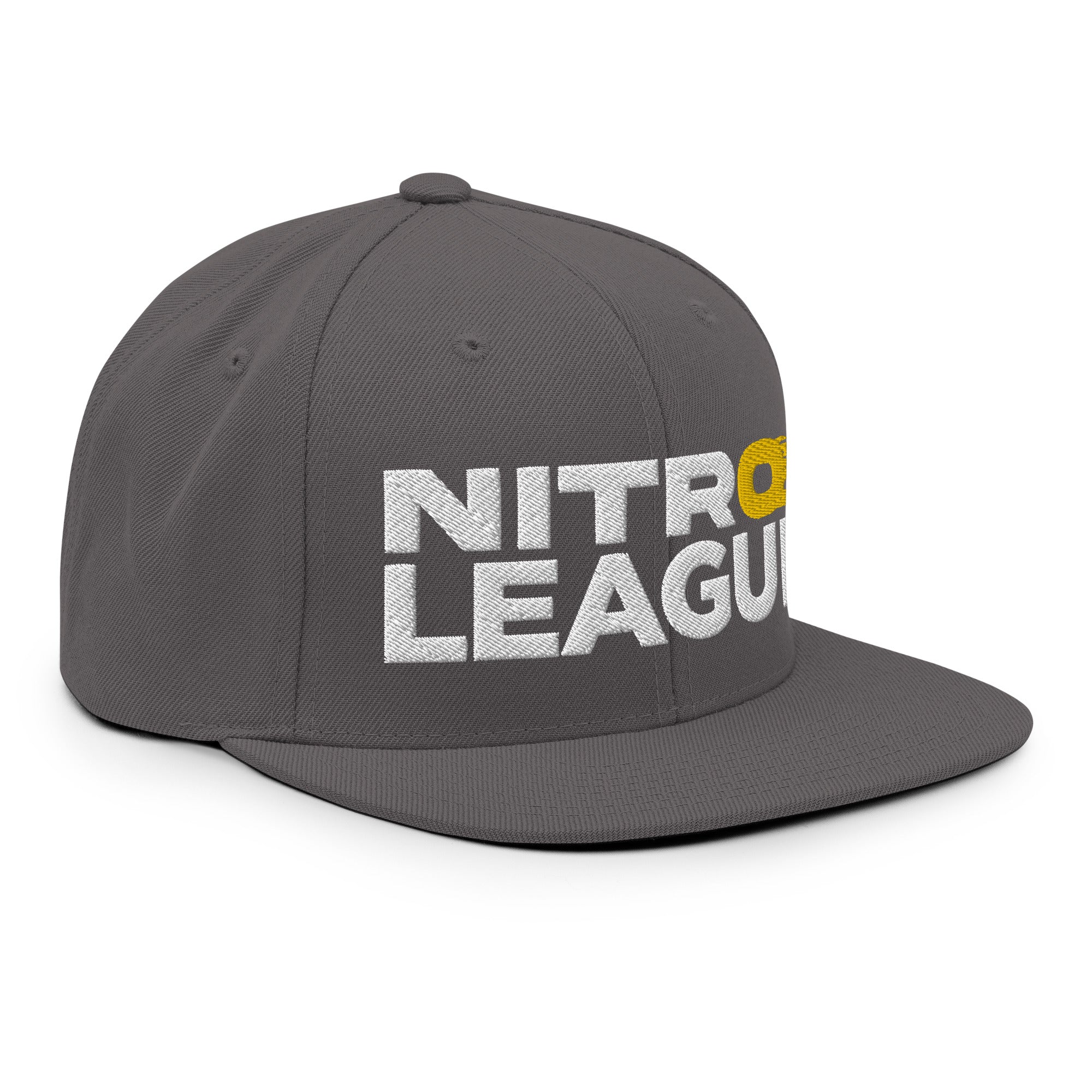 Nitro League  Snapback
