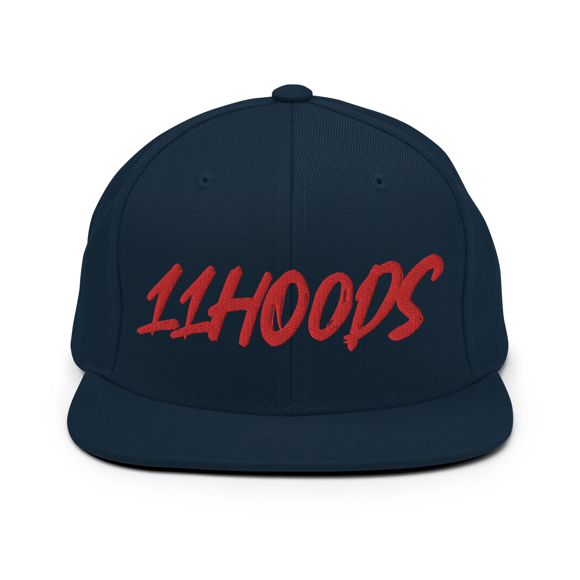 11Hoods Snapback