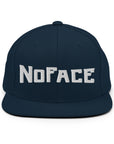 NoFace Snapback
