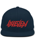 UNEVEN Snapback