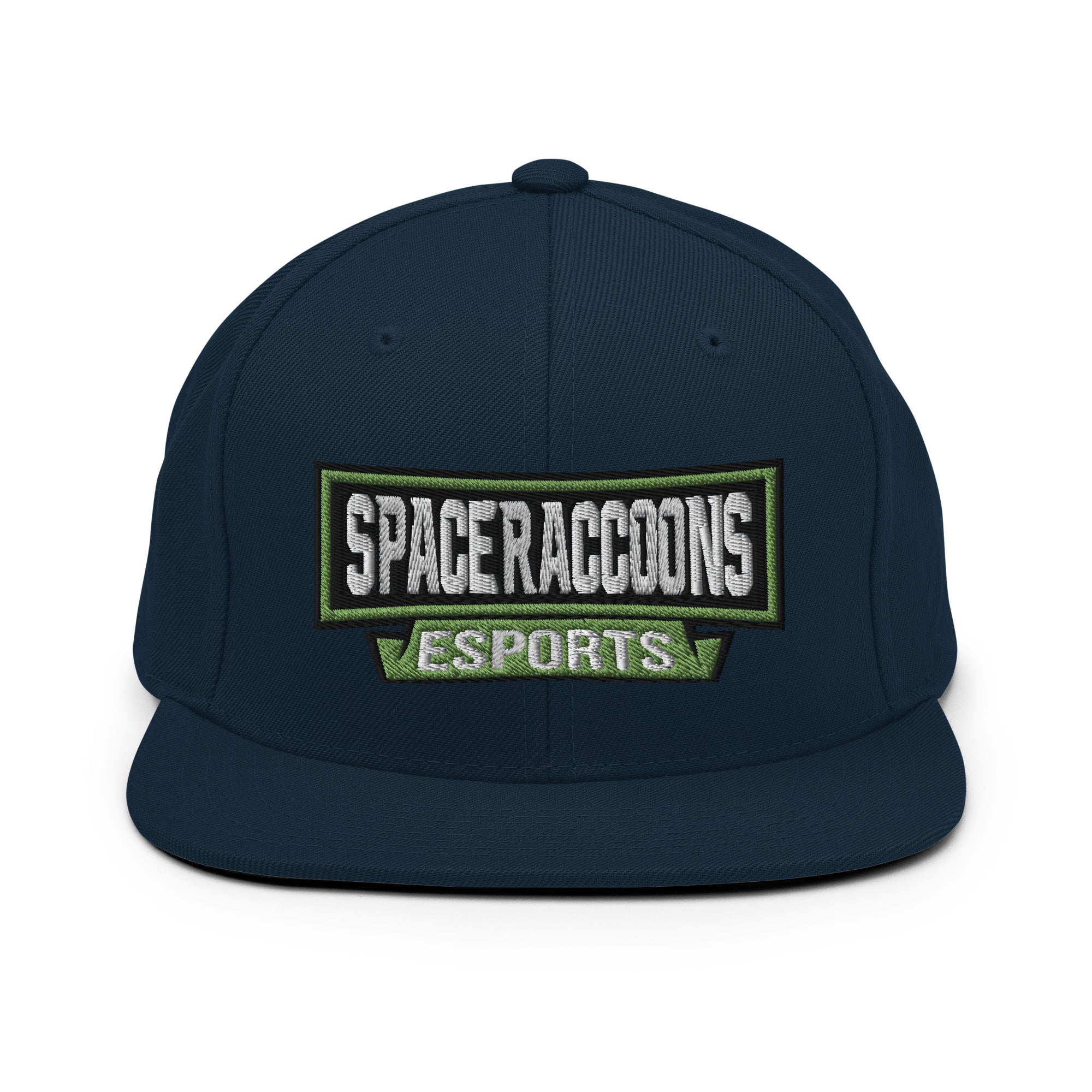 SpaceRaccoons Snapback