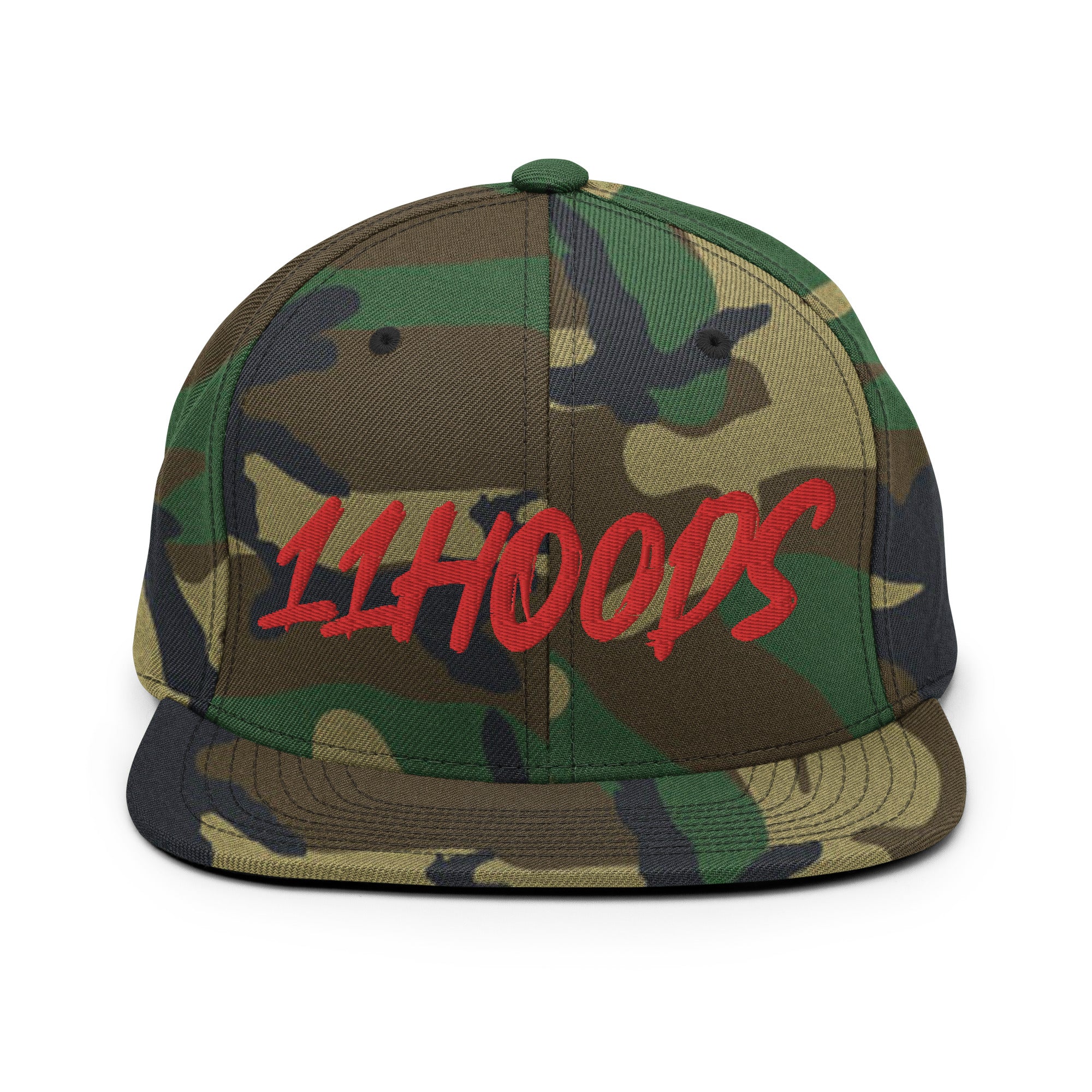 11Hoods Snapback