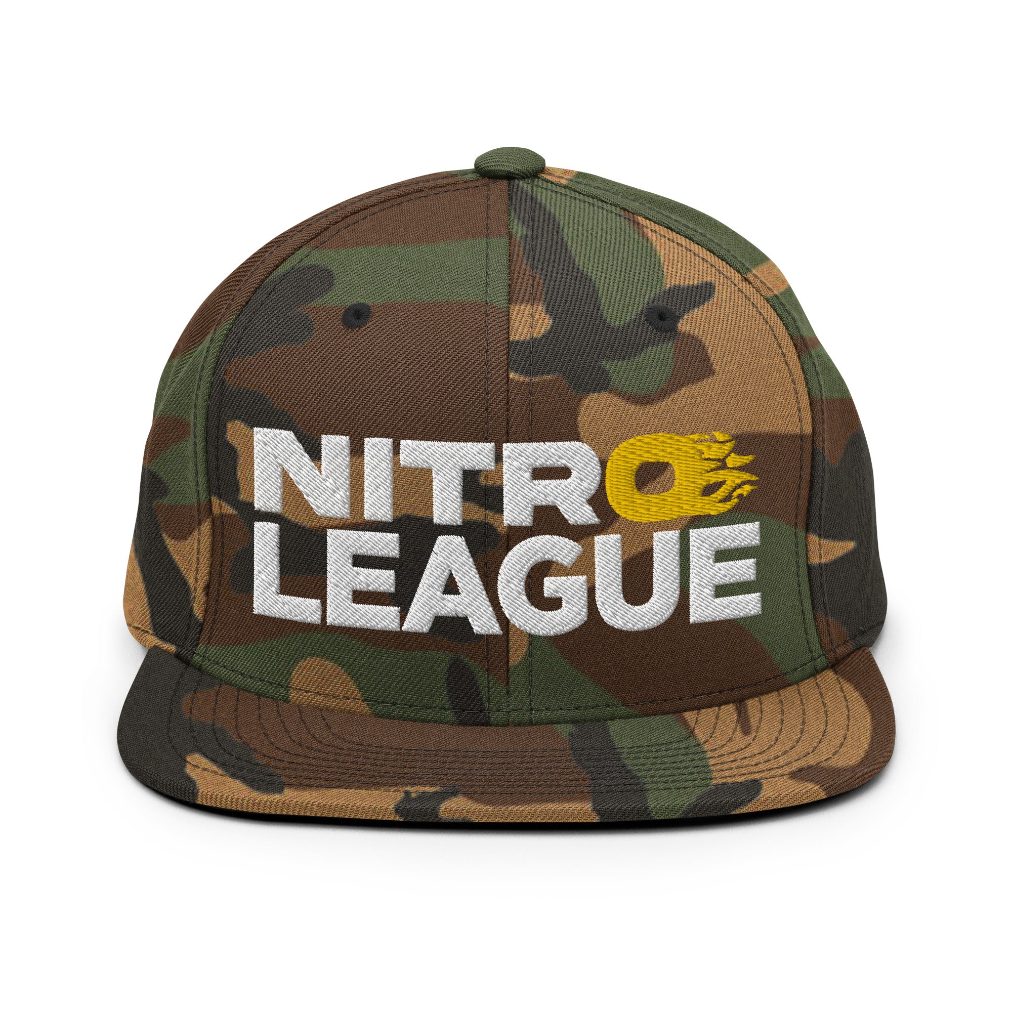 Nitro League  Snapback