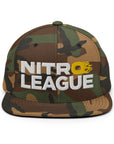 Nitro League  Snapback