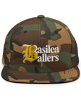 Basilea Snapback