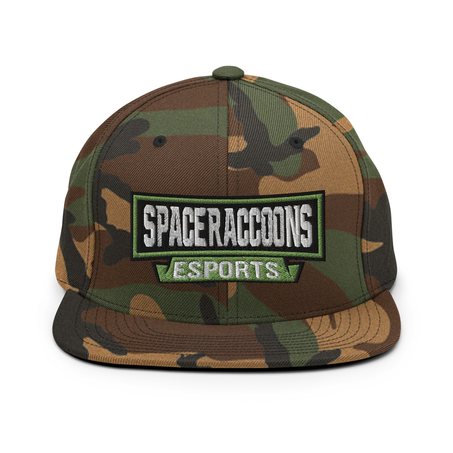 SpaceRaccoons Snapback