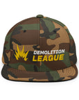 Demolition Snapback