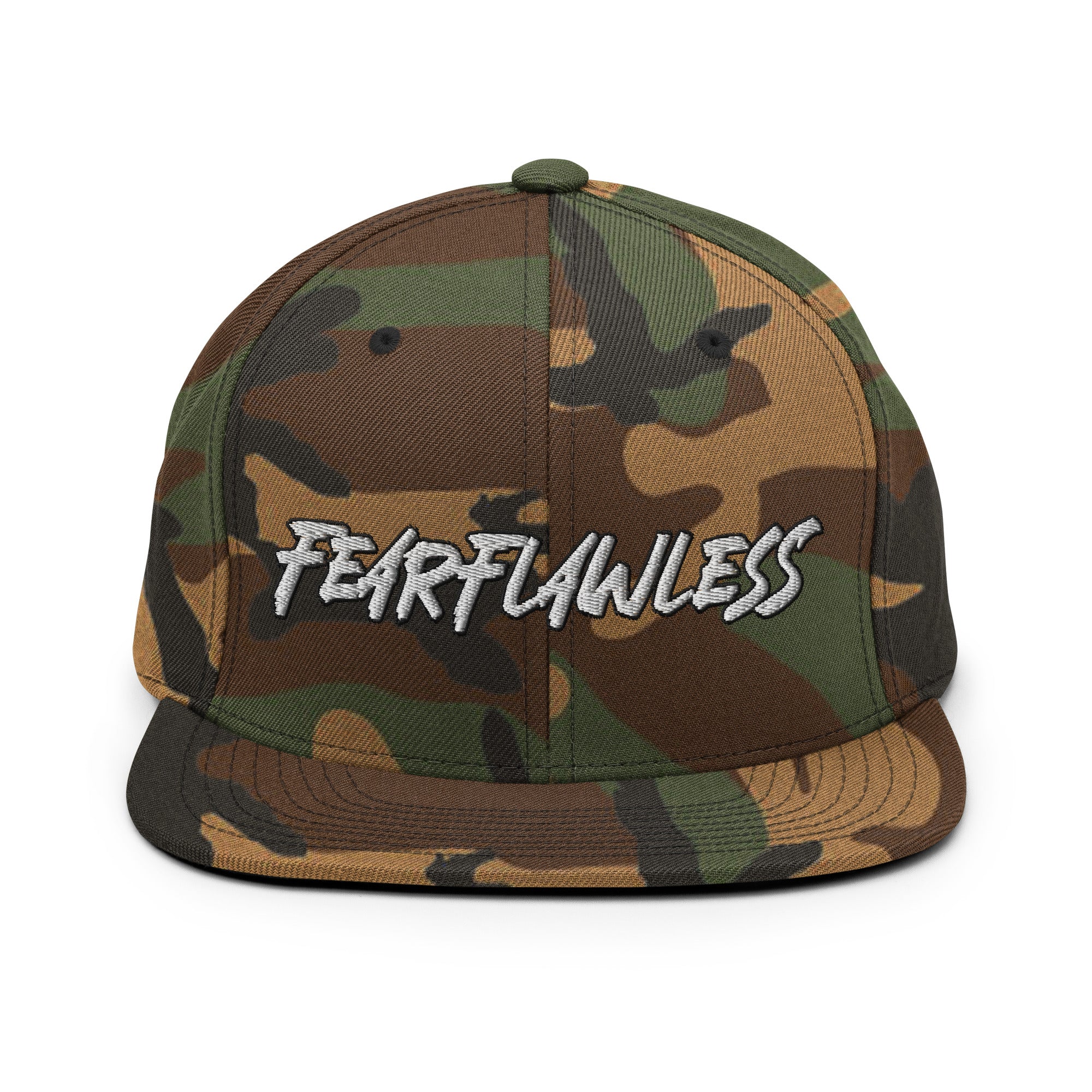 Flawless Snapback